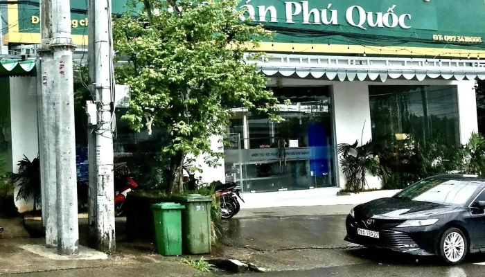 Vuon Tieu Duc Thanh Tat Ca - Kiên Giang