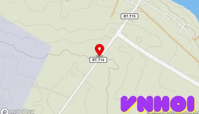 bản đồ của VY VY FARM Đại lý du lịch tham quan trong Bình Thuận