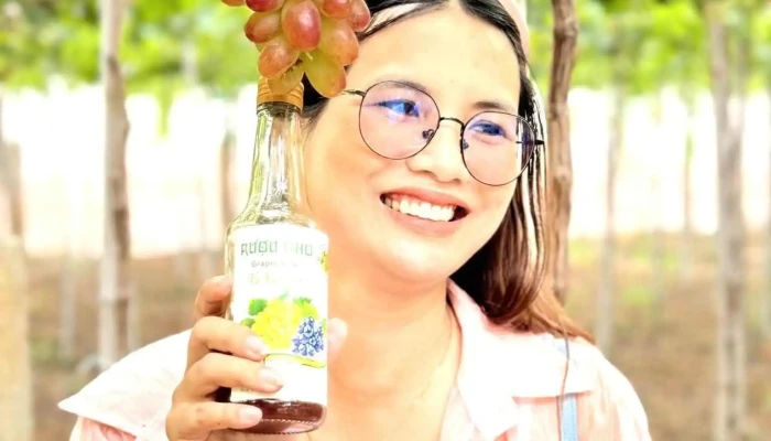 Vy Vy Farm -  Cua Chu So Huu - Bình Thuận
