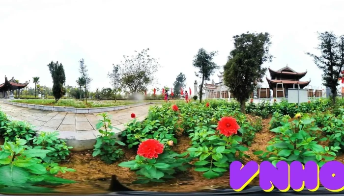 Văn Miếu Vĩnh Phúc - Trần Phú