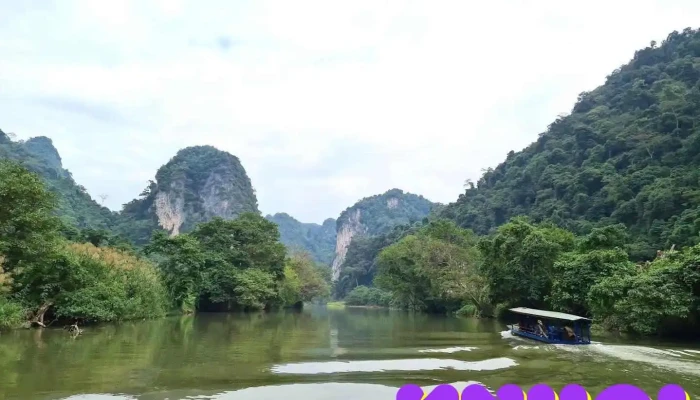 Vườn Quốc gia Ba Bể - Bắc Kạn
