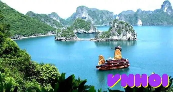 Vườn Quốc Gia Bái Tử Long - Hạ Long