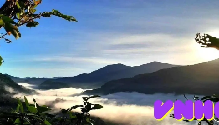 Vườn quốc gia Phước Bình - Ninh Thuận