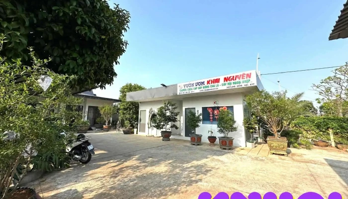 Vườn Ươm Khai Nguyên - Kim Long
