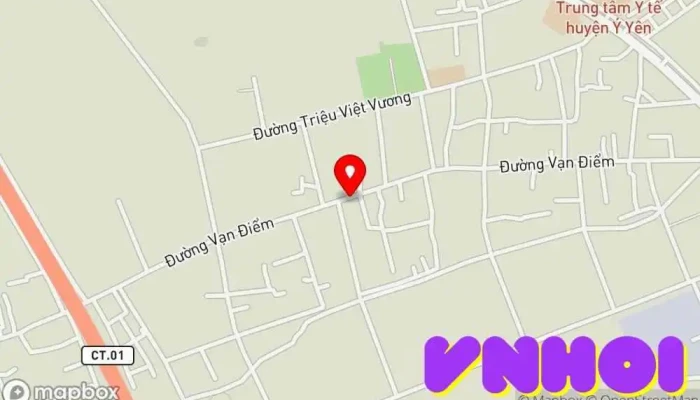 Vạn Điểm - Nam Định
