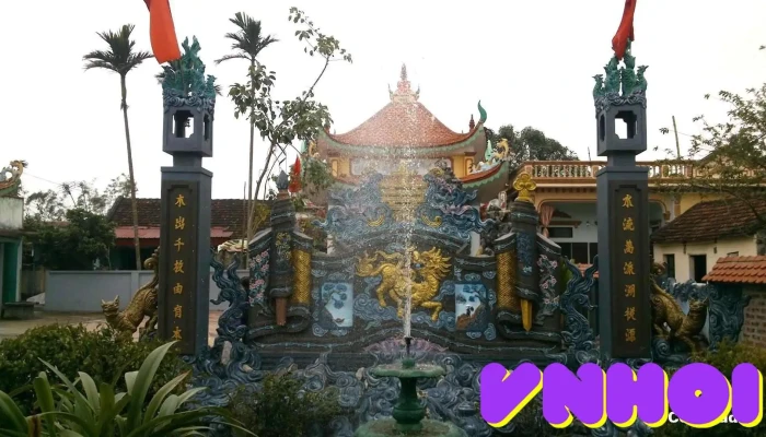 Vạn Điểm - Nam Định