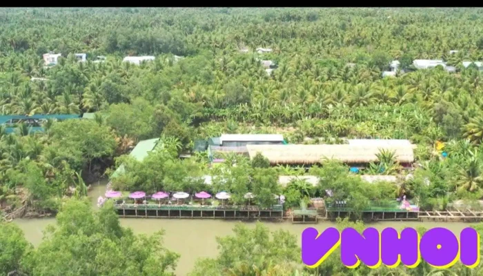Về Nhà Homestay - Bến Tre