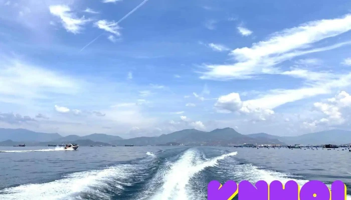 Vịnh Cam Ranh - Khánh Hòa