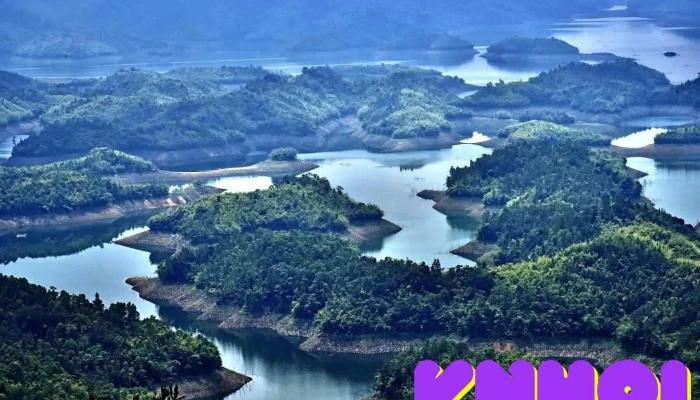 Vịnh Tà Đùng - Đắk Nông