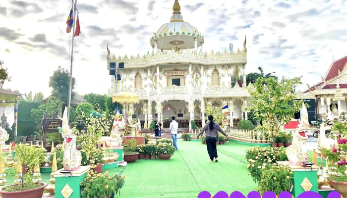 Wath Peam Buône Thmây - Phường 4