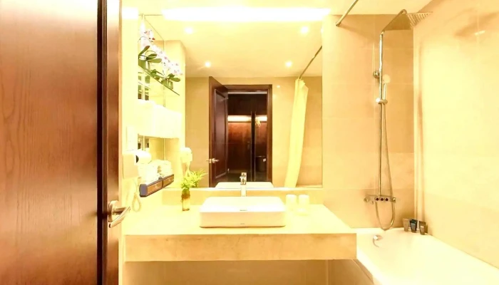 Westlake Hotel Resort Vinh Phuc Che Do Xem Pho Va 360deg - Vĩnh Phúc