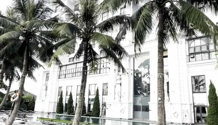 Westlake Hotel Resort Vinh Phuc Cua Khach Tro - Vĩnh Phúc