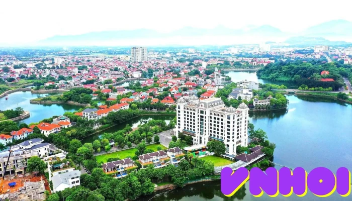 Westlake Hotel Resort Vinh Phuc Tat Ca - Vĩnh Phúc