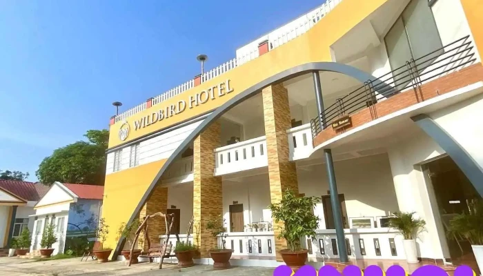 Wildbird Hotel - Đồng Tháp