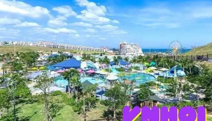 Wonderland Resort Phan Thiet - Bình Thuận