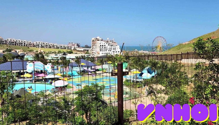 Wonderland Resort Phan Thiet -  Video - Bình Thuận