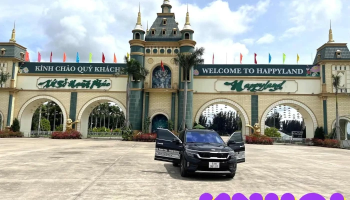 Xứ sở Hạnh phúc - HappyLand - Đt816