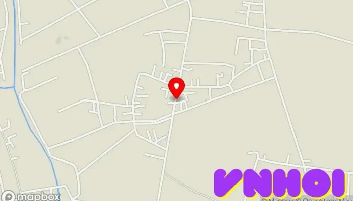 bản đồ của Yên Đồng - Ý Yên - Nam Định Nhà sản xuất trong Nam Định