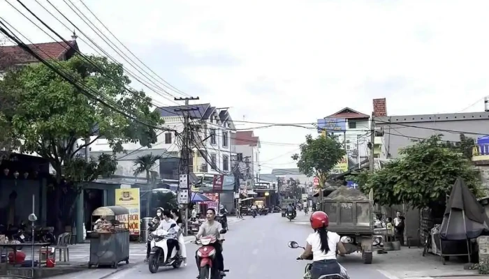 Yen Dong   Y Yen   Nam Dinh Video - Nam Định