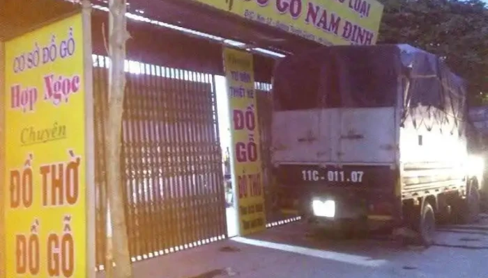 Yên Sơn - Tuyên Quang