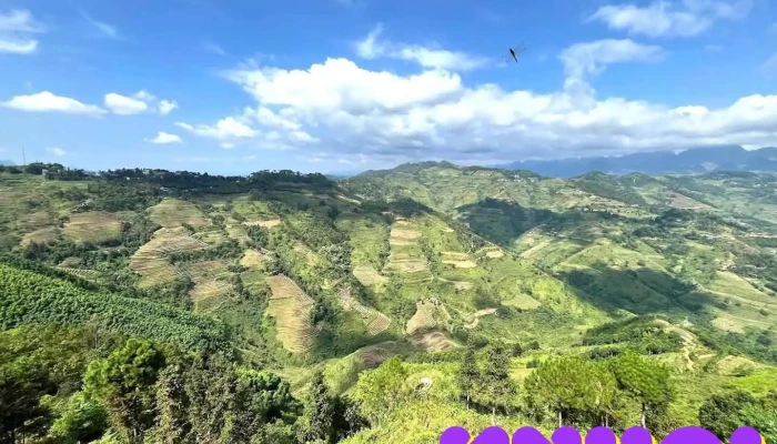 Đài Quan Sát Yên Minh - Hà Giang