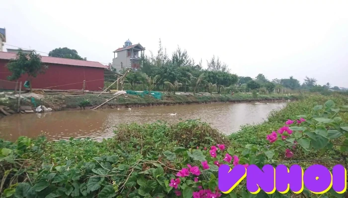 Đèn biển Diêm Điền - Thái Bình