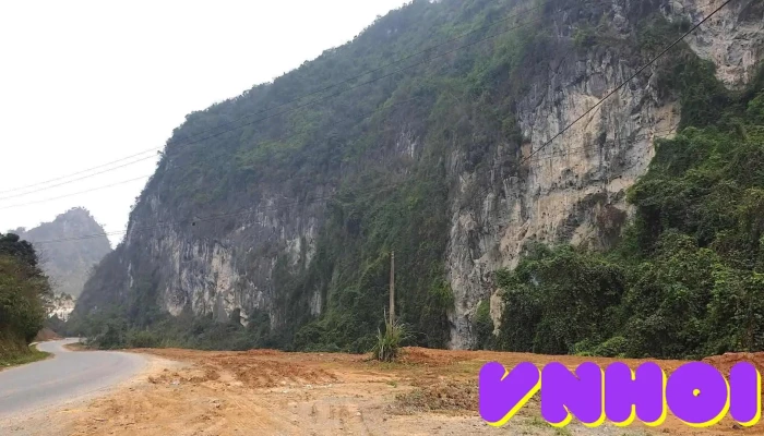 Đèo Bông Lau - Lạng Sơn