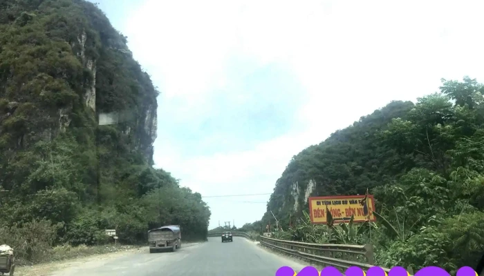 Đèo Tam Điệp - Bắc Sơn