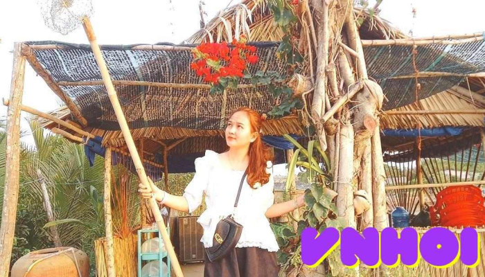 Điểm Du Lịch- Cua Đồng Hương - Bến Tre