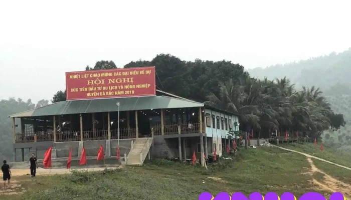 Điểm Du lịch Sinh Thái Đảo Dừa - Hòa Bình