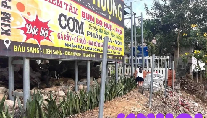Điểm dừng chân Kim Phượng - Khánh Hòa