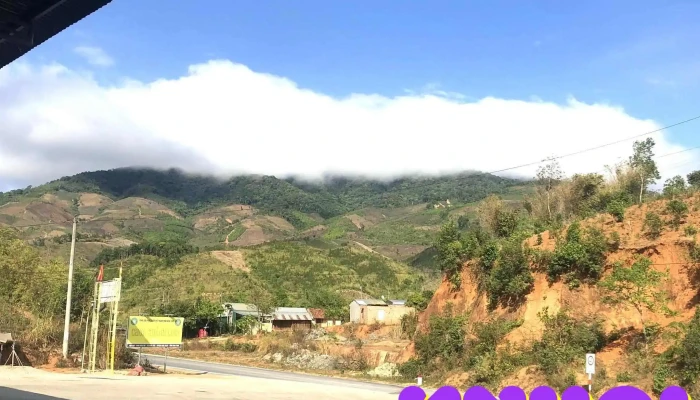 Điểm Dừng Nhung Chân Tây Nguyên - Đắk Pék