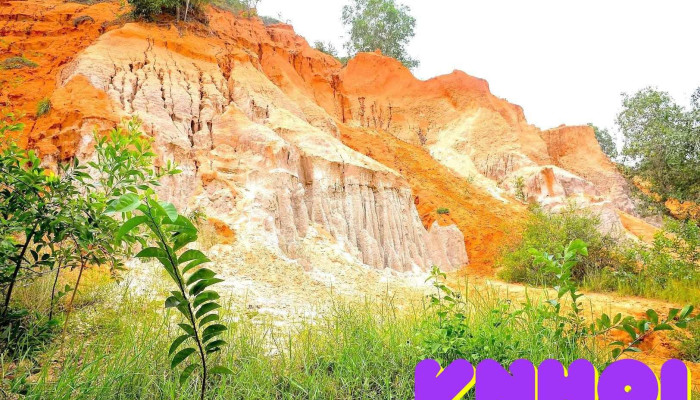 Điểm Tham Quan - Du Lịch Suối Tiên - Bình Thuận