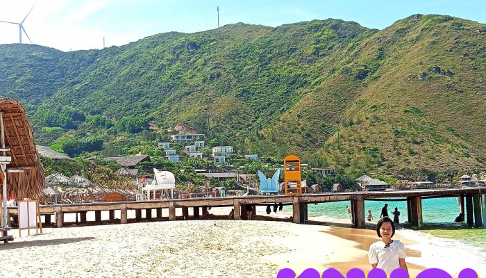 Điện Gió Quy Nhơn - Nhơn Hội