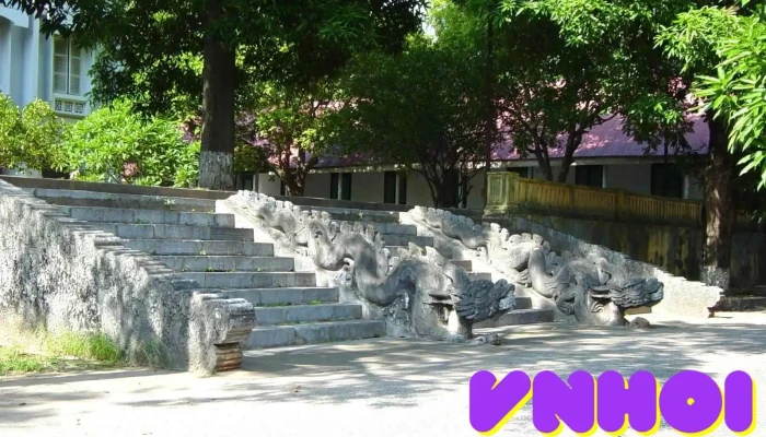 Điện Kính Thiên - Hà Nội