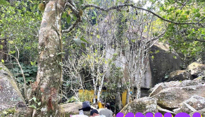 Điện Nam Hải - An Giang