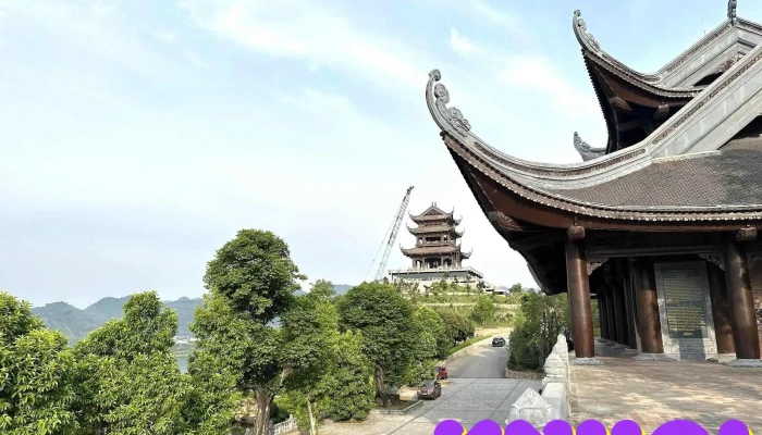 Điện Quán Âm - Unnamed Road
