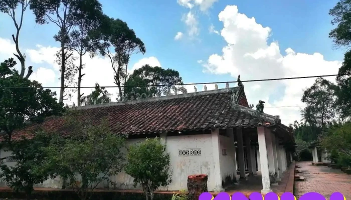 Đình Bình Hoà - Bến Tre