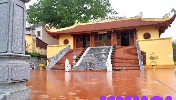 Đình Háng SLấp thị trấn Đình Lập - Lạng Sơn