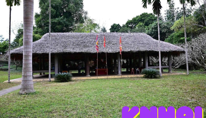 Đình Hồng Thái - Tuyên Quang