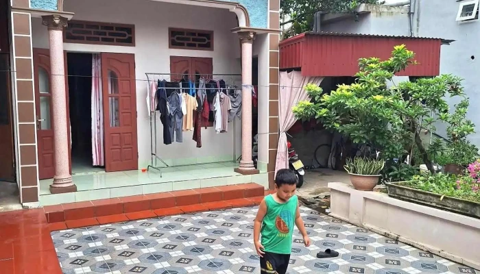 Đình Làng Long Cầu - Đoàn Đào