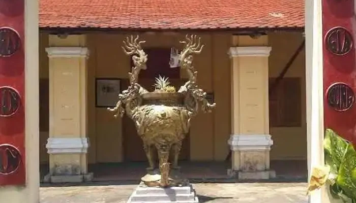 Đình Long Thanh - Vĩnh Long