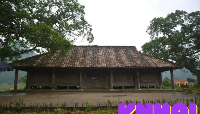 Đình Nông Lục - Lạng Sơn