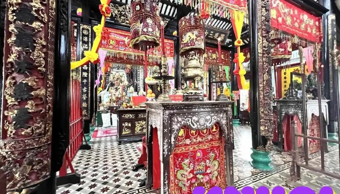 Đình thần Châu Phú - An Giang