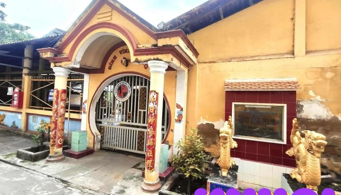 Đình Vĩnh Phong - Thủ Khoa Thừa