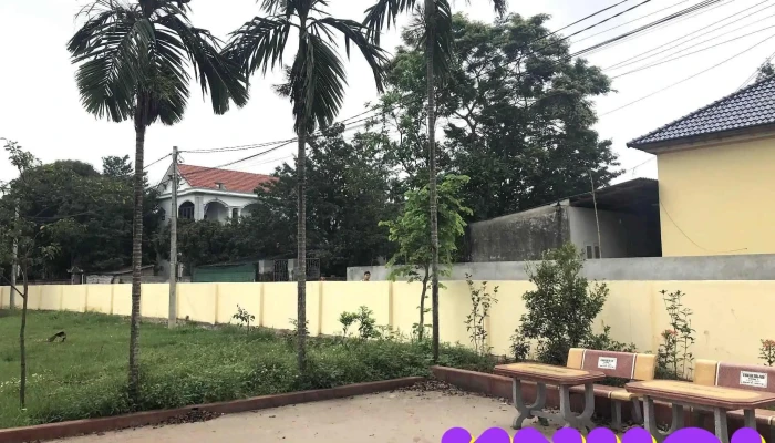 Đình đá Tiên Phong - Ân Mông