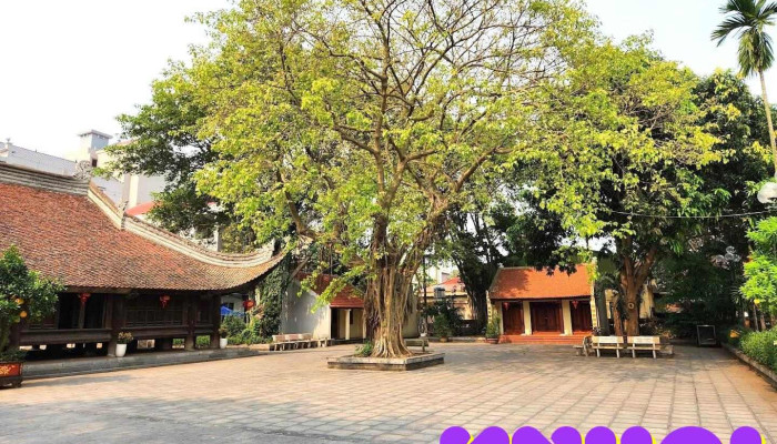 Đình Đình Bảng - Bắc Ninh