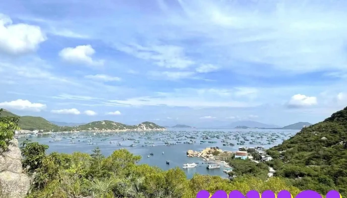 Đảo Bình Ba - Khánh Hòa