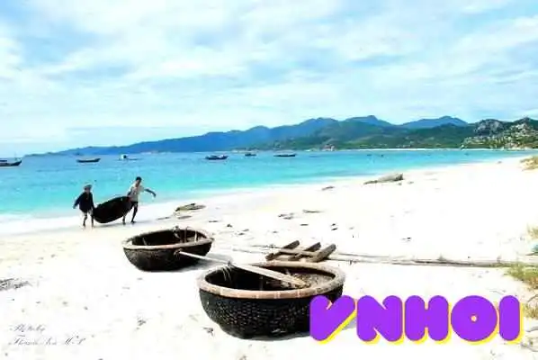 đảo Bình Ba - Khánh Hòa