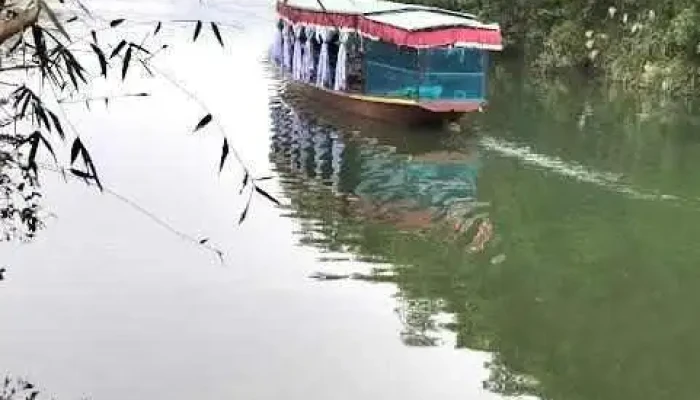 Đảo Chè - Nhà Thuyền Mạnh Anh - Nghệ An